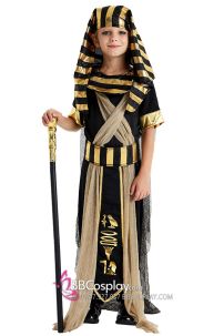 Đồ Pharaon Vua Ai Cập Cho Bé