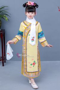 Đồ Quí Phi Nhà Thanh Cho Bé
