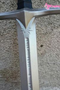 Kiếm PU Anduril Sword Replica - LOTR Collectible