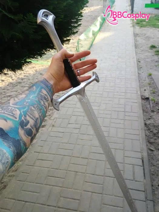 Kiếm PU Anduril Sword Replica - LOTR Collectible