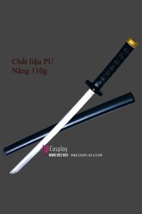 Cặp Kiếm Samurai Dài 60Cm- Giá Rẻ