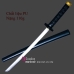 Cặp Kiếm Samurai Dài 60Cm- Giá Rẻ