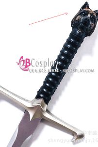 Kiếm PU Kiểu Châu Âu - Trung Cổ