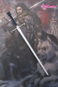 Kiếm PU Kiểu Châu Âu - Trung Cổ