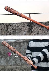 Gậy Bóng Chày Quấn Kẽm Gai Walking Dead