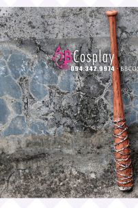 Gậy Bóng Chày Quấn Kẽm Gai Walking Dead