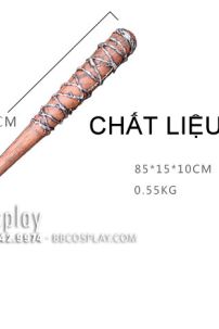 Gậy Bóng Chày Quấn Kẽm Gai Walking Dead