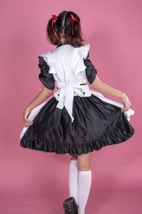 Trang Phục Siêu Sailor Maid 5 - Nàng Hầu Thủy Thủ Nhật Bản