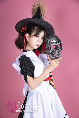 Đồ Siêu Sailor Maid 5 - Nàng Hầu Thủy Thủ Nhật Bản