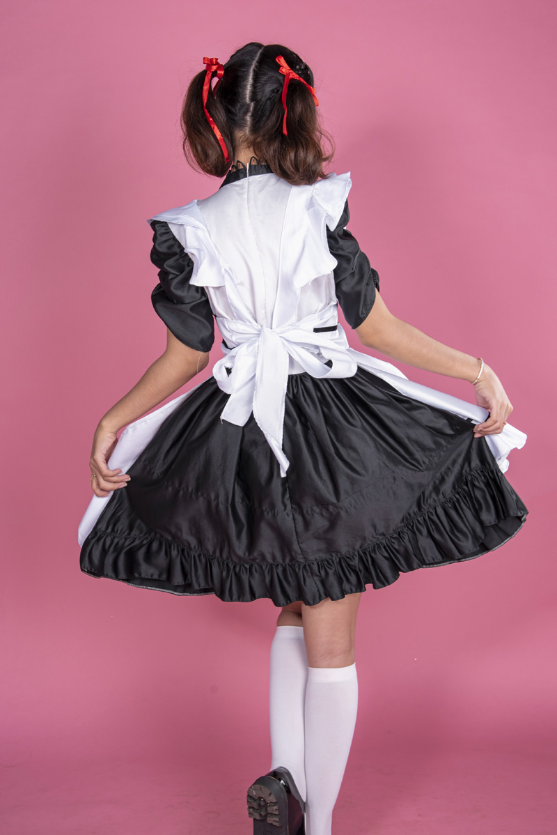 Đồ Siêu Sailor Maid 5 - Nàng Hầu Thủy Thủ Nhật Bản