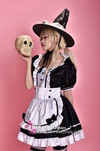 Trang Phục Siêu Sailor Maid 7 - Nàng Hầu Thủy Thủ Nhật Bản