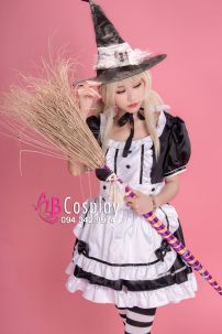 Trang Phục Siêu Sailor Maid 7 - Nàng Hầu Thủy Thủ Nhật Bản