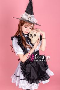 Trang Phục Siêu Sailor Maid 8 - Nàng Hầu Thủy Thủ Nhật Bản