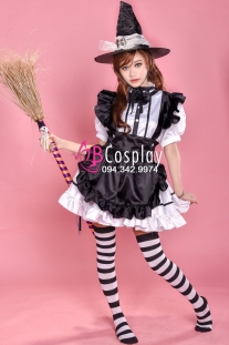 Đồ Siêu Sailor Maid 8 - Nàng Hầu Thủy Thủ Nhật Bản