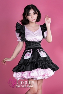 Đồ Siêu Sailor Maid 9 - Nàng Hầu Thủy Thủ Nhật Bản