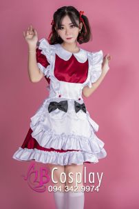 Trang Phục Siêu Sailor Maid 10 - Nàng Hầu Thủy Thủ Nhật Bản