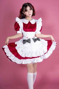 Trang Phục Siêu Sailor Maid 10 - Nàng Hầu Thủy Thủ Nhật Bản