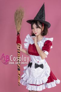 Trang Phục Siêu Sailor Maid 10 - Nàng Hầu Thủy Thủ Nhật Bản