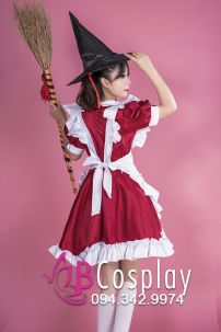 Trang Phục Siêu Sailor Maid 10 - Nàng Hầu Thủy Thủ Nhật Bản