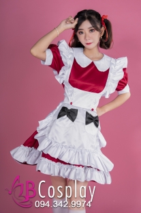 Đồ Siêu Sailor Maid 10 - Nàng Hầu Thủy Thủ Nhật Bản