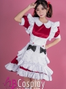 Đồ Siêu Sailor Maid 10 - Nàng Hầu Thủy Thủ Nhật Bản