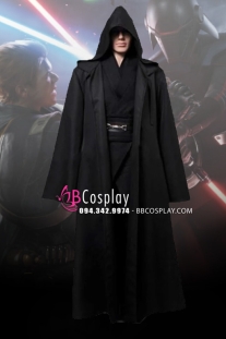 Đồ Star War Jedi Màu Đen