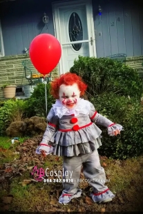 Đồ Pennywise Cho Bé Cao 120
