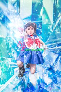 Trang Phục Thủy Thủ Mặt Trăng Trẻ Em Hàng May