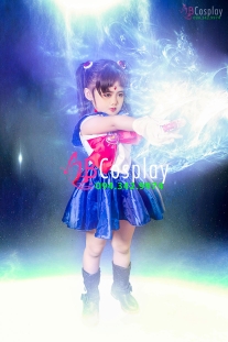 Đồ Thủy Thủ Mặt Trăng Trẻ Em Hàng May