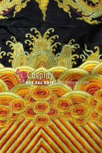 Trang Phục Bao Thanh Thiên Đồ Bao Chửng Bao Công