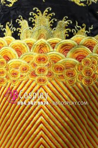 Trang Phục Bao Thanh Thiên Đồ Bao Chửng Bao Công