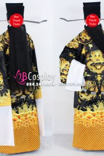 Trang Phục Bao Thanh Thiên Đồ Bao Chửng Bao Công