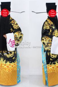 Trang Phục Bao Thanh Thiên Đồ Bao Chửng Bao Công