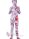 Jumpsuit Zombie Ma Halloween Size 130-140