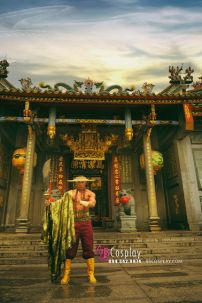 Cổ Trang Long Môn Hiệp Khách Cho Gymer