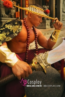 Cổ Trang Long Môn Hiệp Khách Cho Gymer