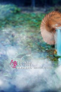 Thuê Hán Phục Lãnh Nhai - Tone Xám Nhẹ