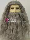 Bộ Râu Tóc Phù Thủy Gandalf - Chúa Tể Những Chiếc Nhẫn