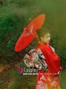 Kimono Truyền Thống Chuẩn Nhật