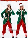 Quần Áo Yêu Tinh Xanh Giáng Sinh