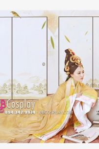 Trang Phục Mị Nguyệt - Mị Nguyệt Truyện