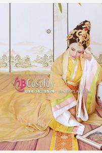 Trang Phục Mị Nguyệt - Mị Nguyệt Truyện