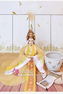 Trang Phục Mị Nguyệt - Mị Nguyệt Truyện