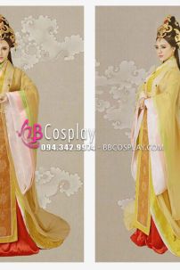 Trang Phục Mị Nguyệt - Mị Nguyệt Truyện