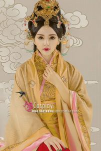 Trang Phục Mị Nguyệt - Mị Nguyệt Truyện