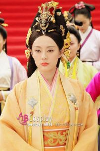 Trang Phục Mị Nguyệt - Mị Nguyệt Truyện