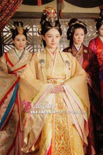 Trang Phục Mị Nguyệt - Mị Nguyệt Truyện