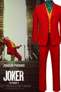 Đồ Hoá Trang Joker - Bản Điện Ảnh