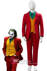 Đồ Hoá Trang Joker - Bản Điện Ảnh