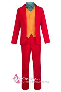 Đồ Hoá Trang Joker - Bản Điện Ảnh